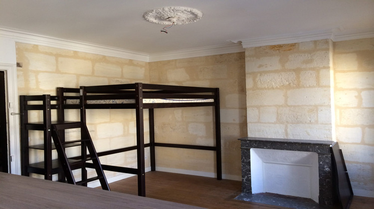 Ma-Cabane - Location Appartement Bordeaux, 22 m²