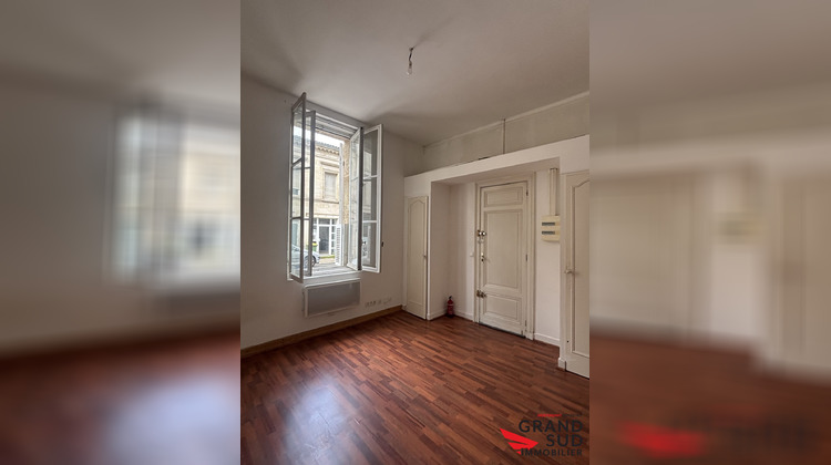 Ma-Cabane - Location Appartement BORDEAUX, 23 m²