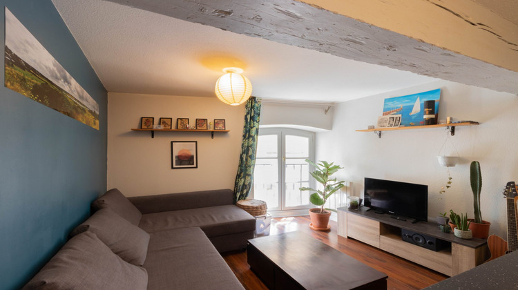 Ma-Cabane - Location Appartement Bordeaux, 38 m²