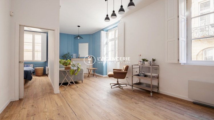 Ma-Cabane - Location Appartement Bordeaux, 43 m²