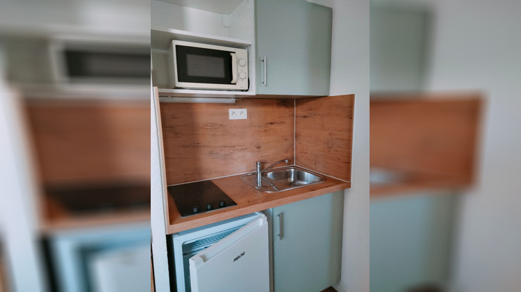 Ma-Cabane - Location Appartement BORDEAUX, 19 m²