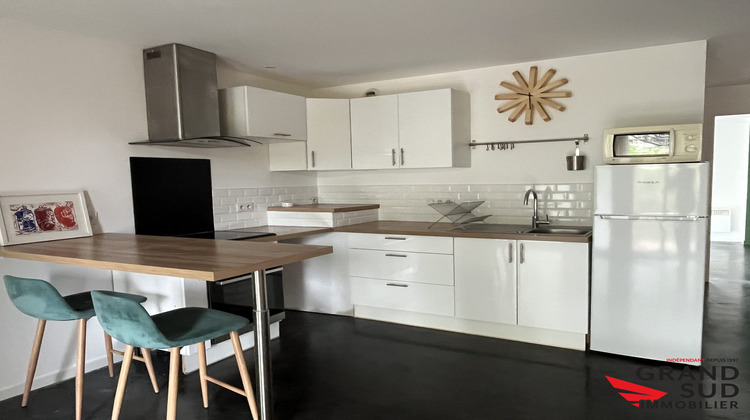 Ma-Cabane - Location Appartement BORDEAUX, 36 m²