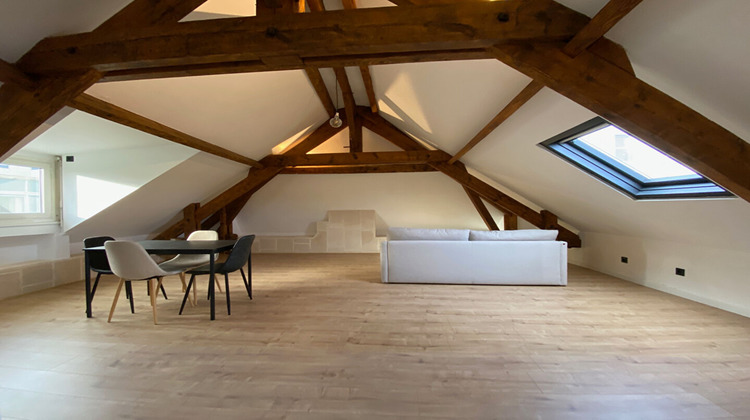 Ma-Cabane - Location Appartement BORDEAUX, 40 m²