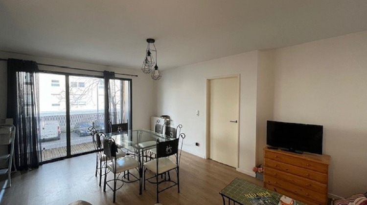 Ma-Cabane - Location Appartement BORDEAUX, 59 m²