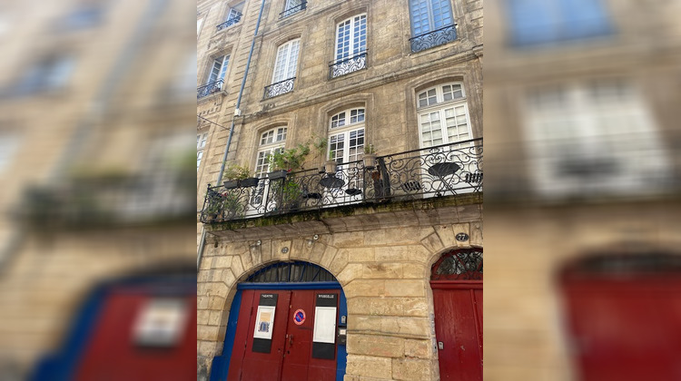 Ma-Cabane - Location Appartement BORDEAUX, 33 m²