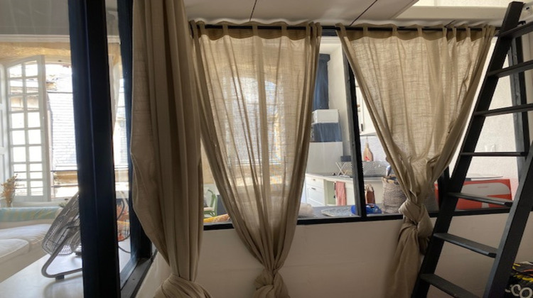 Ma-Cabane - Location Appartement BORDEAUX, 33 m²