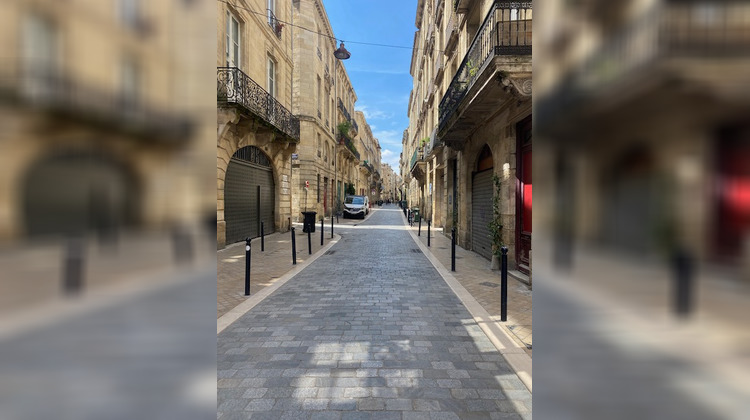 Ma-Cabane - Location Appartement BORDEAUX, 33 m²