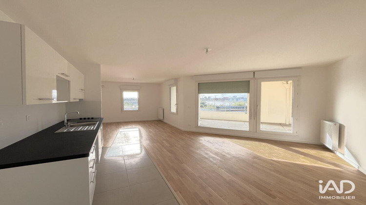 Ma-Cabane - Location Appartement Bordeaux, 91 m²