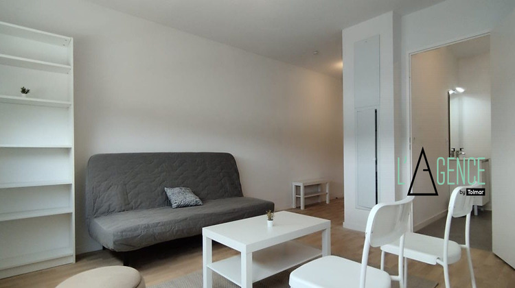 Ma-Cabane - Location Appartement Bordeaux, 27 m²