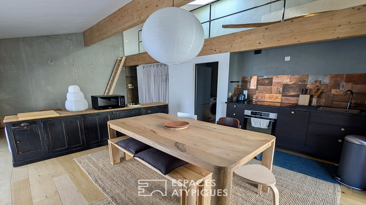 Ma-Cabane - Location Appartement BORDEAUX, 77 m²