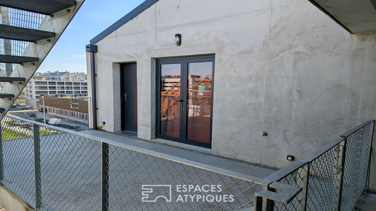 Ma-Cabane - Location Appartement BORDEAUX, 77 m²
