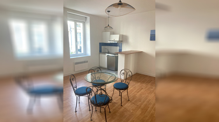 Ma-Cabane - Location Appartement BORDEAUX, 35 m²