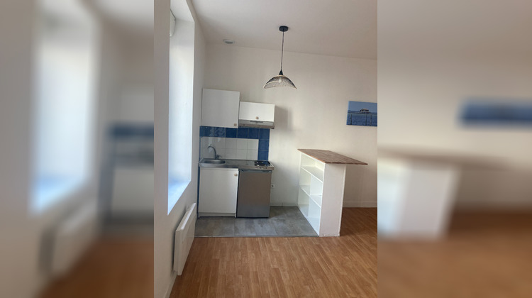 Ma-Cabane - Location Appartement BORDEAUX, 35 m²