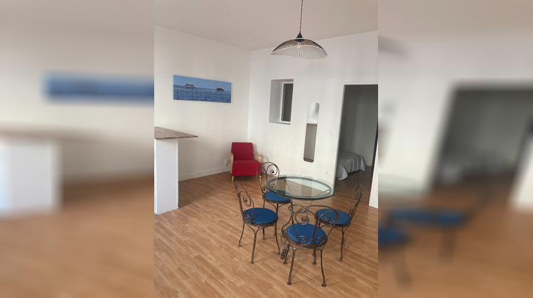 Ma-Cabane - Location Appartement BORDEAUX, 35 m²