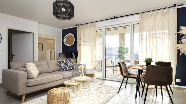 Ma-Cabane - Location Appartement Bordeaux, 68 m²