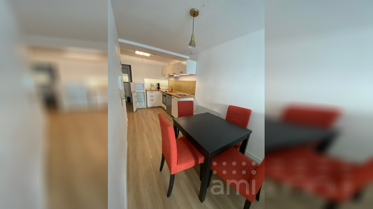 Ma-Cabane - Location Appartement BORDEAUX, 38 m²