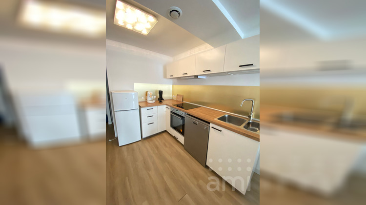 Ma-Cabane - Location Appartement BORDEAUX, 38 m²