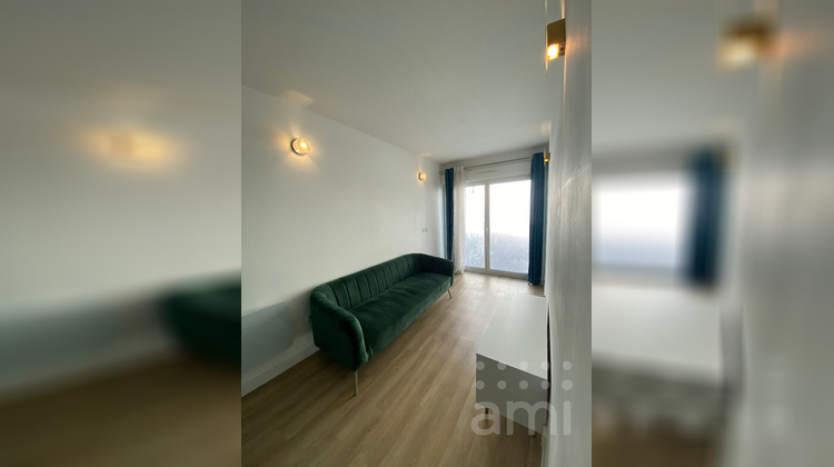 Ma-Cabane - Location Appartement BORDEAUX, 38 m²