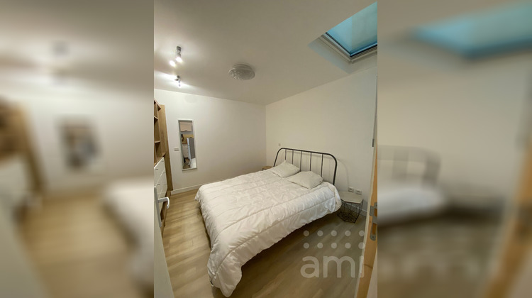 Ma-Cabane - Location Appartement BORDEAUX, 38 m²