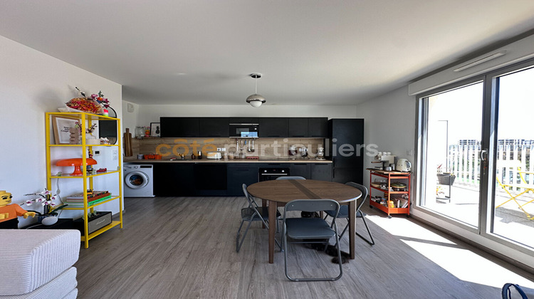 Ma-Cabane - Location Appartement BORDEAUX, 70 m²