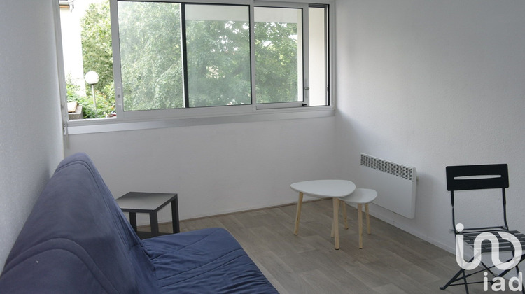 Ma-Cabane - Location Appartement Bordeaux, 17 m²