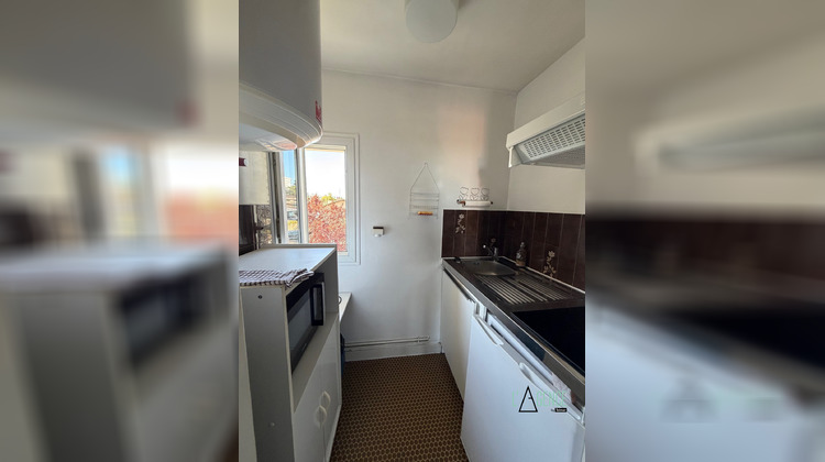 Ma-Cabane - Location Appartement Bordeaux, 27 m²