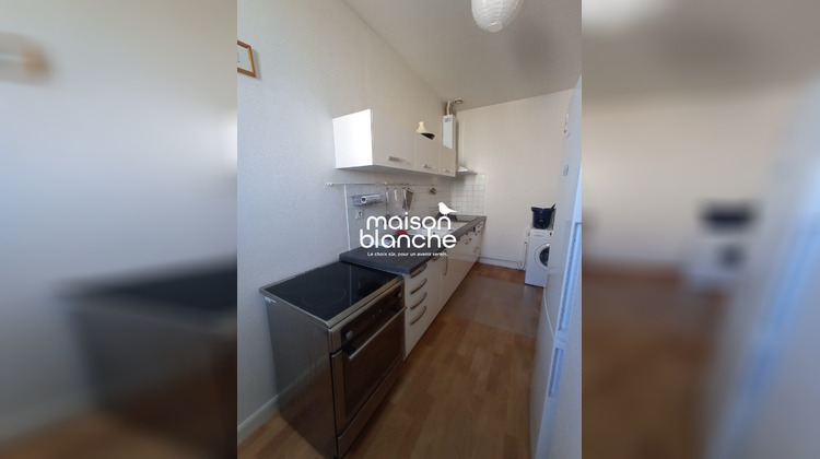 Ma-Cabane - Location Appartement Bordeaux, 63 m²