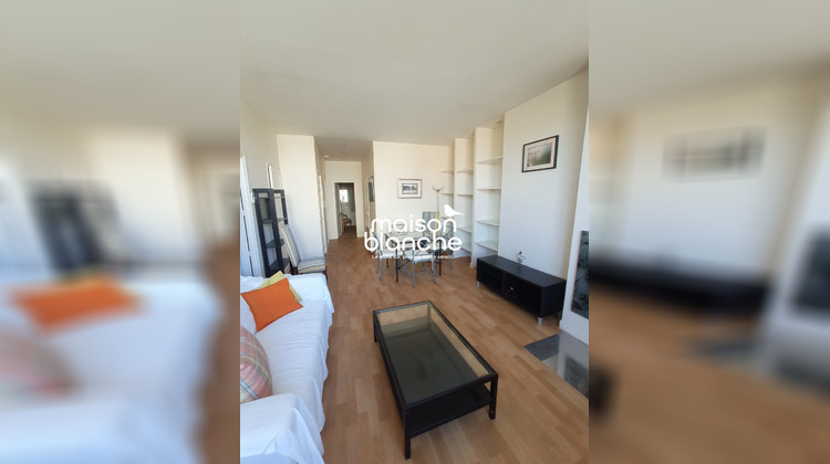 Ma-Cabane - Location Appartement Bordeaux, 63 m²