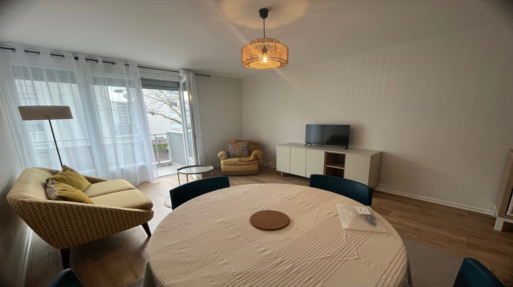 Ma-Cabane - Location Appartement Bordeaux, 53 m²