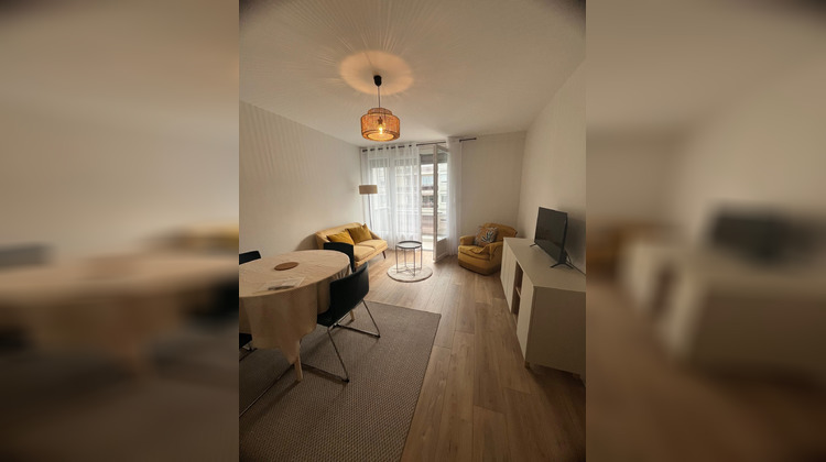 Ma-Cabane - Location Appartement Bordeaux, 53 m²