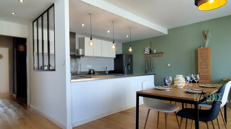 Ma-Cabane - Location Appartement Bordeaux, 100 m²