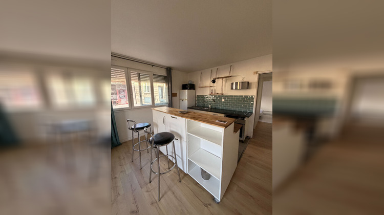 Ma-Cabane - Location Appartement BORDEAUX, 38 m²