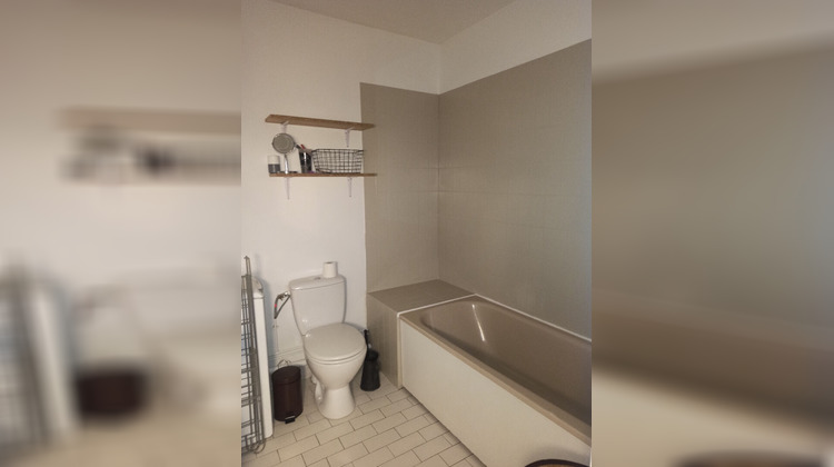 Ma-Cabane - Location Appartement BORDEAUX, 38 m²