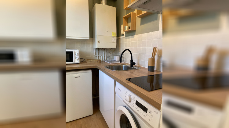 Ma-Cabane - Location Appartement BORDEAUX, 27 m²