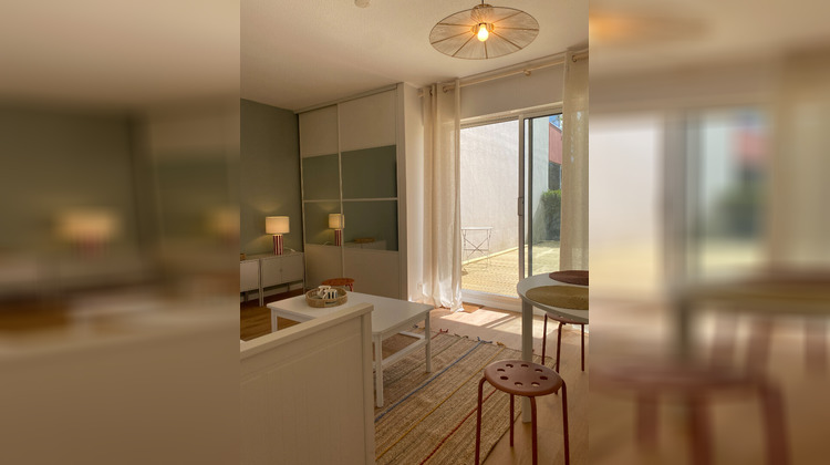 Ma-Cabane - Location Appartement BORDEAUX, 27 m²