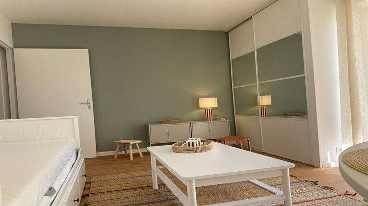 Ma-Cabane - Location Appartement BORDEAUX, 27 m²