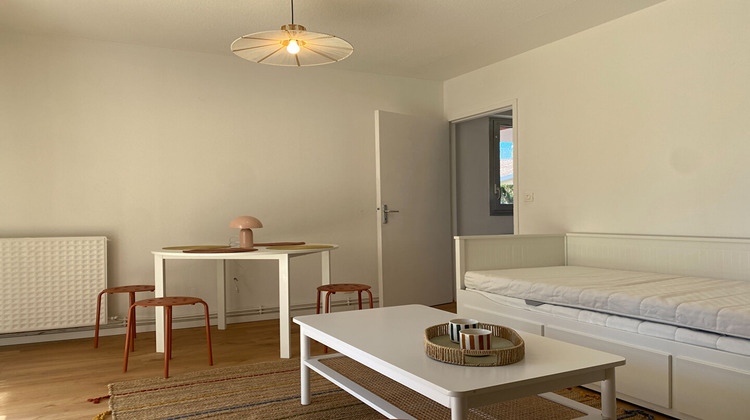 Ma-Cabane - Location Appartement BORDEAUX, 27 m²