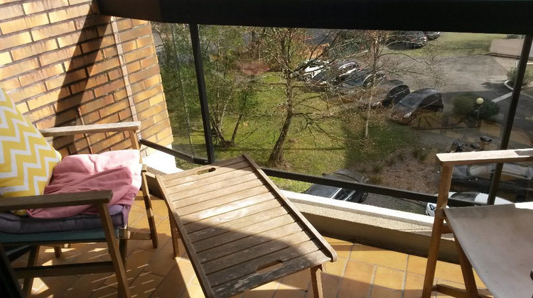 Ma-Cabane - Location Appartement Bordeaux, 34 m²