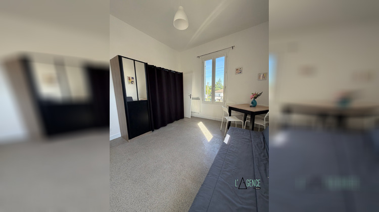 Ma-Cabane - Location Appartement Bordeaux, 21 m²