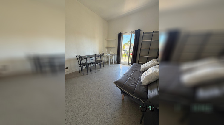 Ma-Cabane - Location Appartement Bordeaux, 21 m²