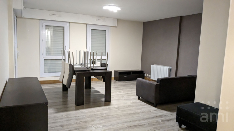 Ma-Cabane - Location Appartement BORDEAUX, 72 m²