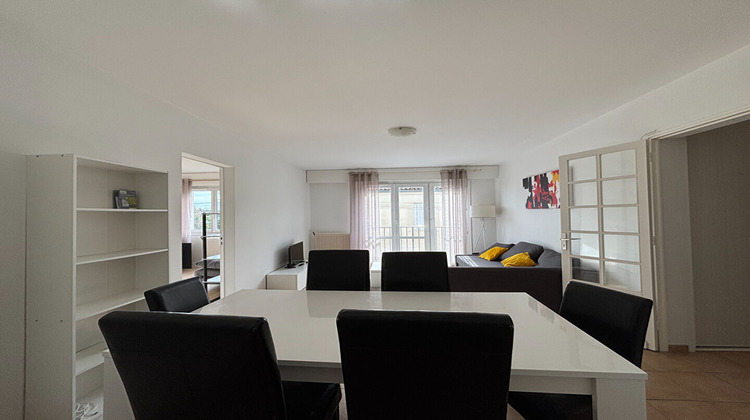 Ma-Cabane - Location Appartement BORDEAUX, 67 m²