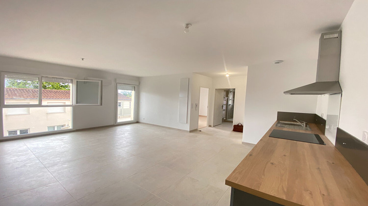 Ma-Cabane - Location Appartement BORDEAUX, 42 m²