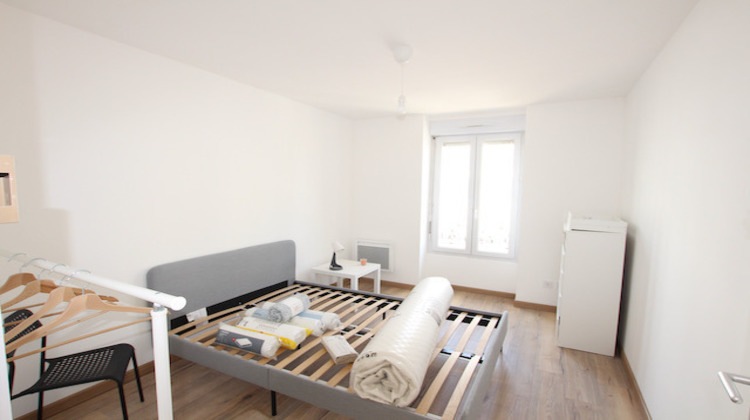 Ma-Cabane - Location Appartement BORDEAUX, 12 m²