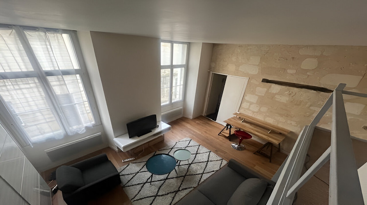 Ma-Cabane - Location Appartement BORDEAUX, 33 m²