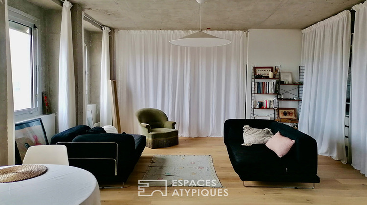 Ma-Cabane - Location Appartement BORDEAUX, 51 m²