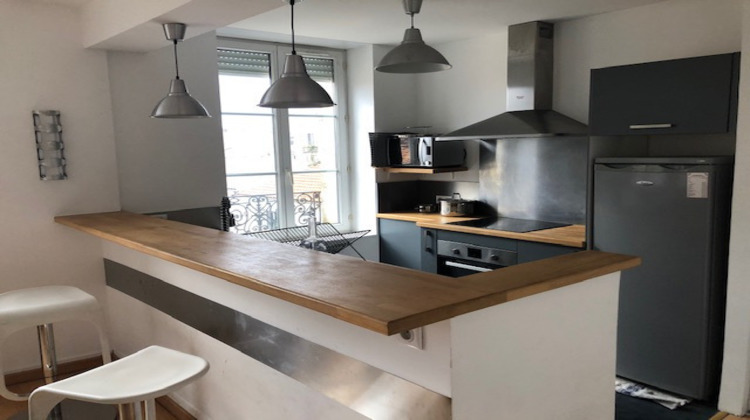 Ma-Cabane - Location Appartement Bordeaux, 45 m²