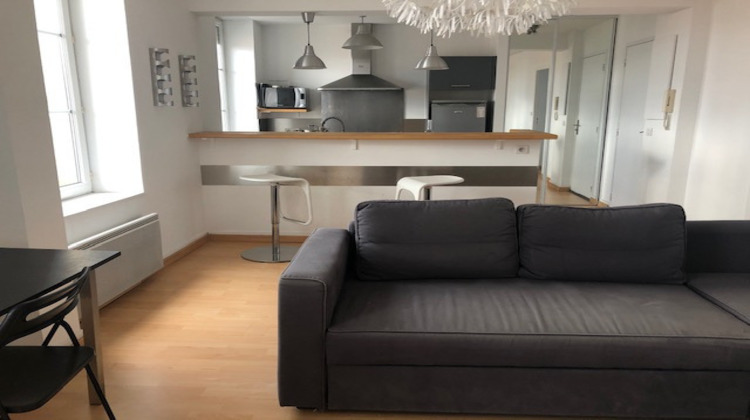 Ma-Cabane - Location Appartement Bordeaux, 45 m²