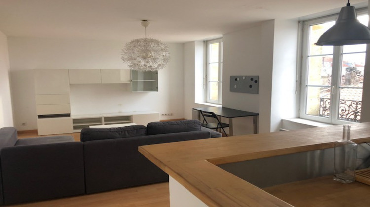Ma-Cabane - Location Appartement Bordeaux, 45 m²