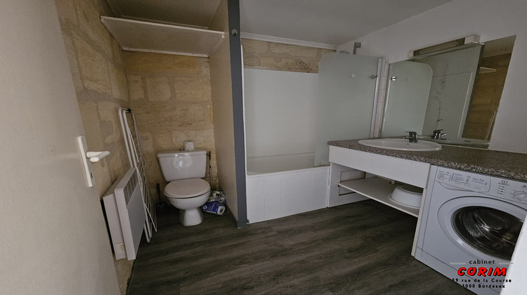 Ma-Cabane - Location Appartement Bordeaux, 43 m²